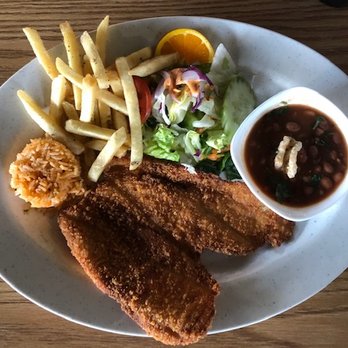 El Bunker Restaurant & Lounge - Milanese de Pollo, Great Fries - Mexican Near Me - Tulsa, Oklahoma El Bunker Restaurant & Lounge - Milanese de Pollo, Great Fries - Mexican Near Me - Tulsa, Oklahoma