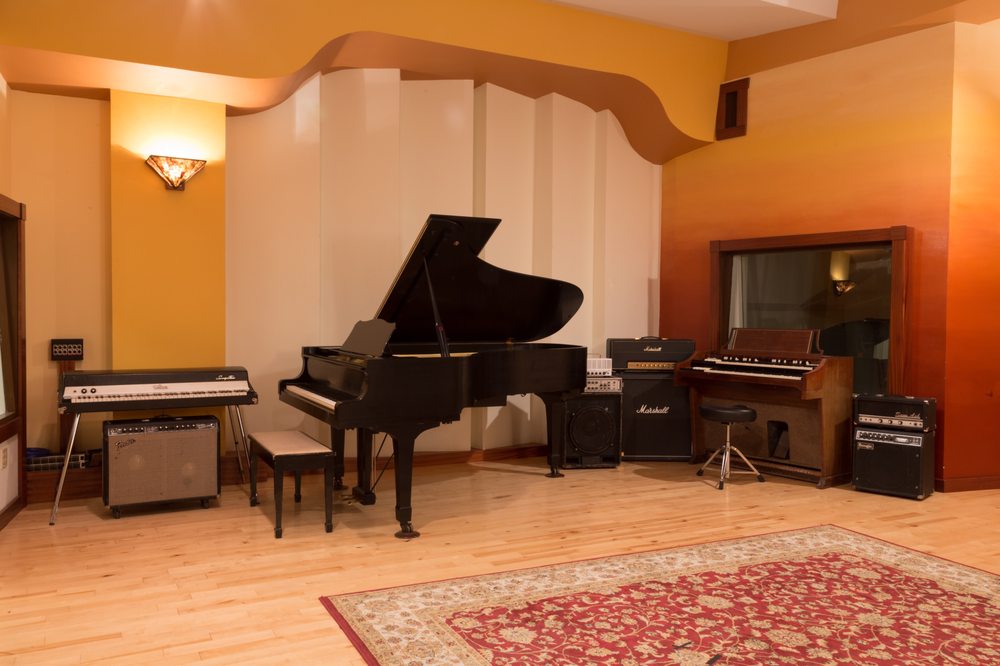 NORTHFIRE RECORDING STUDIO Updated May 2024 16 Photos 15 Grove St