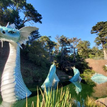 Big Art Loop - Naga & the Captainess - Public Art Near Me - San Francisco, California