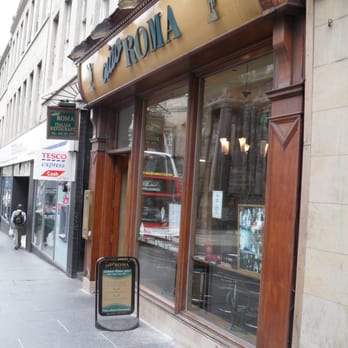 Ciao Roma - Italian Near Me - Edinburgh, EDH