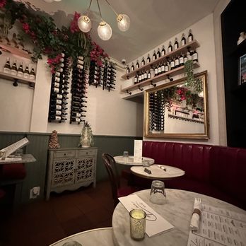 Cafe Luce - inside - Italian Near Me - Manhattan, New York