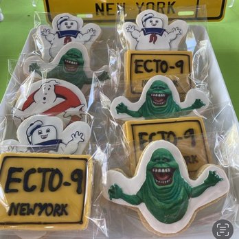 Bani Bakery - Customized sugar cookies - Bakeries Near Me