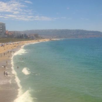 El Torito - View from my seat. - Mexican Near Me - Redondo Beach, California