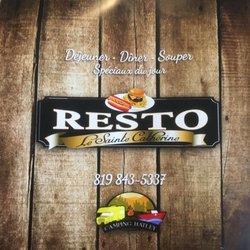 Resto le Sainte-Catherine