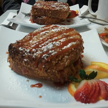 La Isla Restaurant - Omar's stuffed french toast - Cuban Near Me - Hoboken, New Jersey