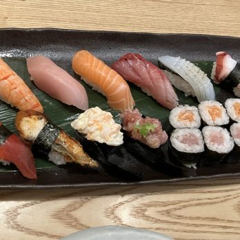 Tom Sushi - Sushi Bars Near Me - Vancouver, British Columbia