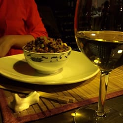 Shibuya Japan Restaurant - La prima portata