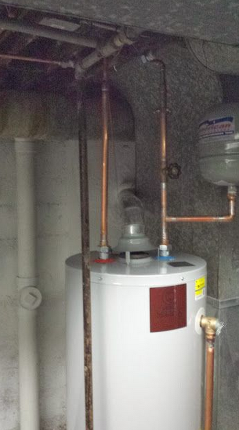 Slide of Express Plumbing