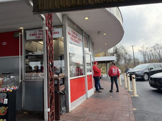 Red Rabbit Drive-In by null