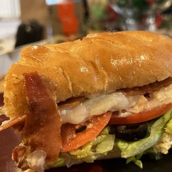 Firehouse Subs - Club On A Sub