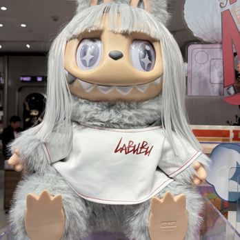 Pop Mart - Labubu with hair - Toy Stores Near Me - Arcadia, California Pop Mart - Labubu with hair - Toy Stores Near Me - Arcadia, California