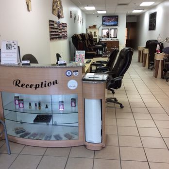Super Nails - Reception desk - Nail Salons Near Me - Pittsburgh, Pennsylvania Super Nails - Reception desk - Nail Salons Near Me - Pittsburgh, Pennsylvania