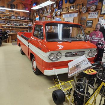 Wheels of Yesteryear - Corvair - Museums Near Me - Myrtle Beach, South Carolina Wheels of Yesteryear - Corvair - Museums Near Me - Myrtle Beach, South Carolina