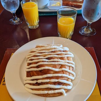 The Turquoise Room - Loved the cinnamon roll - New American Near Me - Winslow, Arizona The Turquoise Room - Loved the cinnamon roll - New American Near Me - Winslow, Arizona