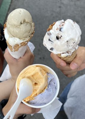 Mitchell's Ice Cream by null