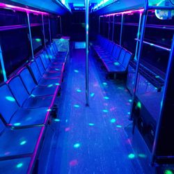 GoodTime  Party Bus