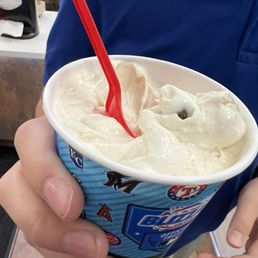New Ultimate Cookie BLIZZARD Treat - OREO, CHIPS AHOY , and NUTTER BUTTER New Ultimate Cookie BLIZZARD Treat - OREO, CHIPS AHOY , and NUTTER BUTTER