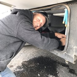 Reliable RV Repair - Brian met us at the laundromat on our way thru Rapid City...got our broken water line fixed quickly and got us back on the road. Fair, too!