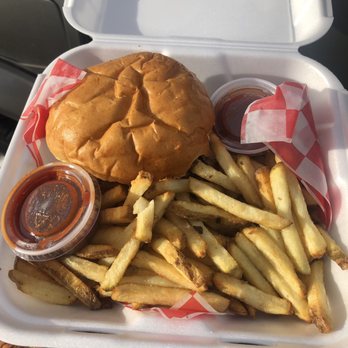 Smokey Mo - Brisket Sandwich - Barbeque Near Me - Tucson, Arizona