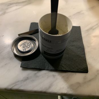 Aubi & Ramsa - The Coco Loco - Ice Cream & Frozen Yogurt Near Me - New York, New York