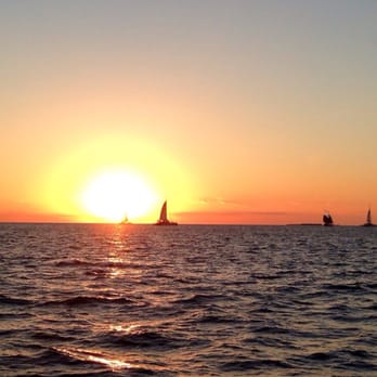 Lost Reef Adventures - Ride back from afternoon dives!  Amazing! - Scuba Diving Near Me - Key West, Florida
