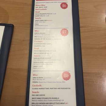 Book Club Restaurant - Menu - New American Near Me - Minneapolis, Minnesota