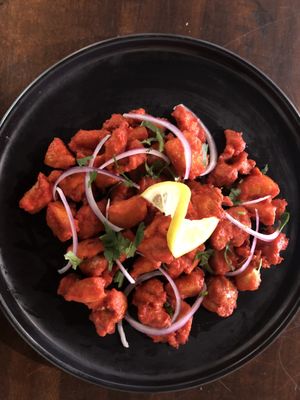 The Curry Pot by null