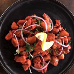 The Curry Pot - Chicken 65