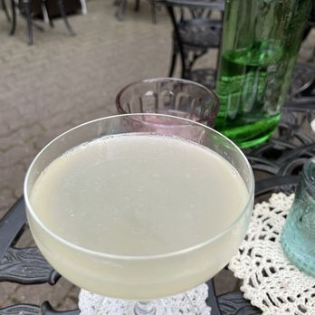 Revival Lounge - Their corpse reviver #2. You can Google it for some history on this cocktail.  it's delicious. - Cocktail Bars Near Me - Mount Vernon, Washington