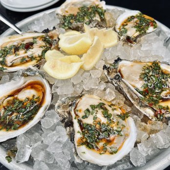 The Rouxpour - Katy - Raw, Asian style oysters, absolutely delicious! - Cajun/Creole Near Me - Katy, Texas The Rouxpour - Katy - Raw, Asian style oysters, absolutely delicious! - Cajun/Creole Near Me - Katy, Texas