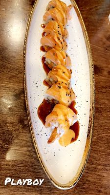 Iron Fish Sushi & Grill