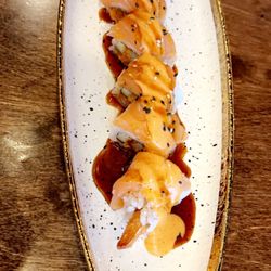 Iron Fish Sushi & Grill - Play Boy