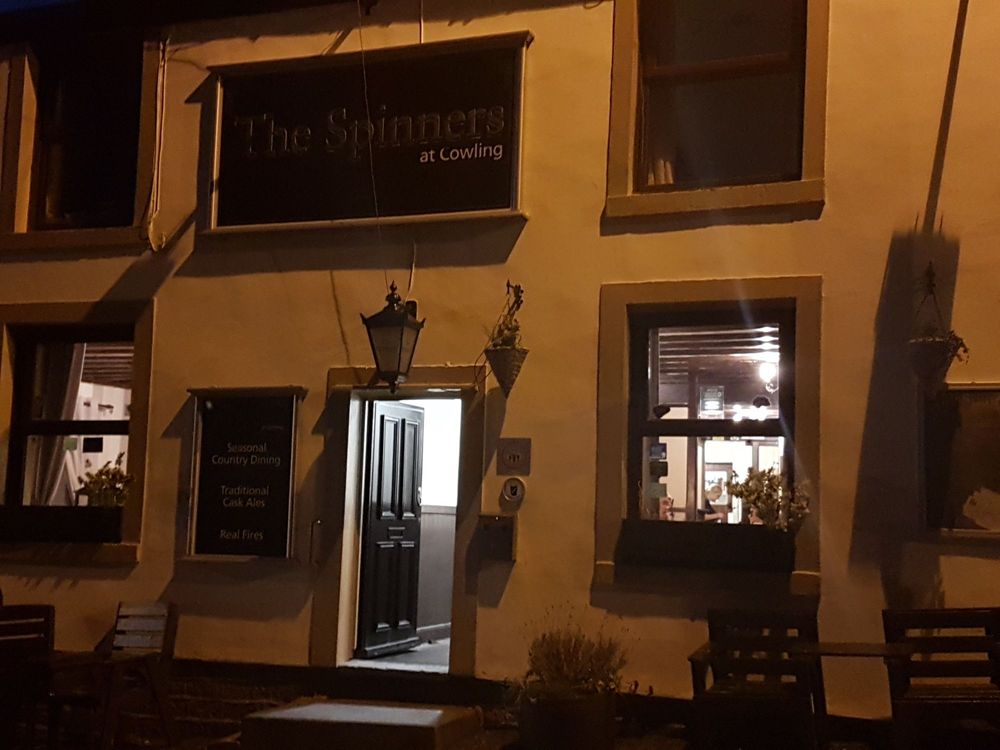 SPINNERS ARMS 7779 Cowling Road, Chorley, Lancashire, United Kingdom Pubs Yelp