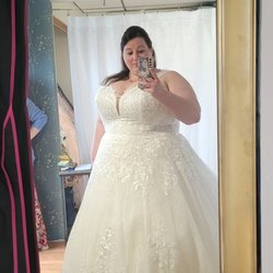 Faerie Goddmother Customs - Altered wedding dress