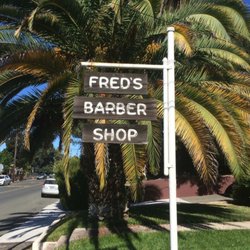 Fred's Barber Shop