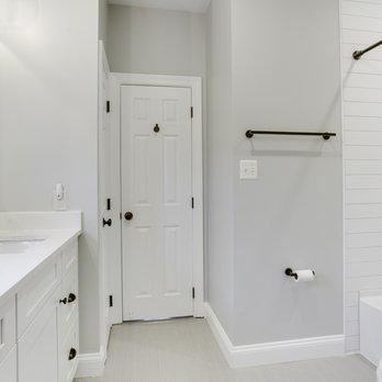EA Home Design - Kitchen & Bath Remodeling - White Bathroom Remodeling - Flooring Near Me - Sterling, Virginia EA Home Design - Kitchen & Bath Remodeling - White Bathroom Remodeling - Flooring Near Me - Sterling, Virginia