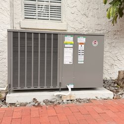 Lumi Contractor - Packaged unit Rheem