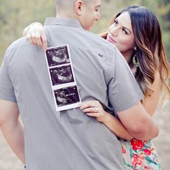 Everblooming Photography Studio - Pregnancy announcement photo shoot. - Session Photography Near Me - Apple Valley, California