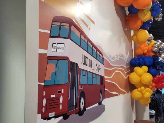 Junction Coffee by null