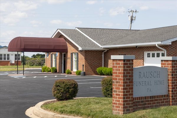 RAUSCH FUNERAL HOME - Updated December 2024 - 56 Photos - 8325 Mt