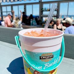 Rum Bucket