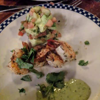Duke's Seafood - Shrimp with avocado salad - Seafood Near Me - Seattle, Washington Duke's Seafood - Shrimp with avocado salad - Seafood Near Me - Seattle, Washington