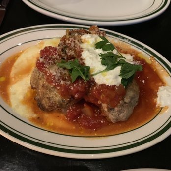 Locali Pizza Bar & Kitchen - Umami meatballs - Italian Near Me - Mount Kisco, New York Locali Pizza Bar & Kitchen - Umami meatballs - Italian Near Me - Mount Kisco, New York