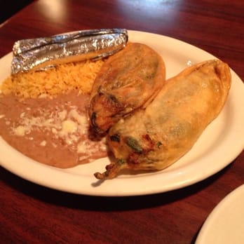 Mi Cosina Mexican Restaurant - Cheese Poblano - Mexican Near Me - Centerville, Tennessee