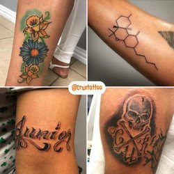 Crux Studio - Custom tattoo's