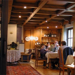 Mühltalhof - Restaurant