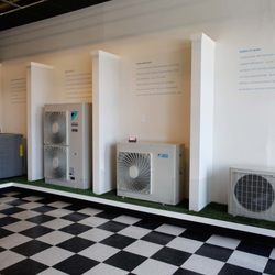 360 Comfort Systems - The Show Room