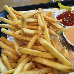 Fries Fries