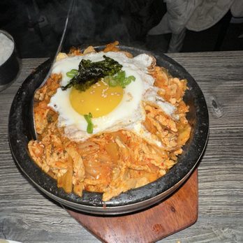 Bay Pocha - Stir Stir-Fried Chicken - Korean Near Me - San Francisco, California