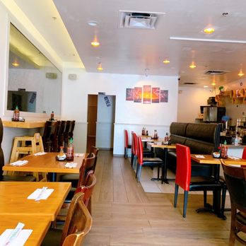 Sakura Ramen - Small dining area, but very clean and comfortable - Ramen Near Me - Southwest Ranches, Florida Sakura Ramen - Small dining area, but very clean and comfortable - Ramen Near Me - Southwest Ranches, Florida